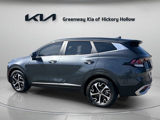 Used 2023 Gravity Gray Kia EX image 4
