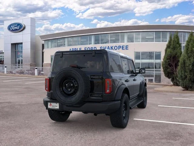 New 2026 Black Ford Outer Banks image 6