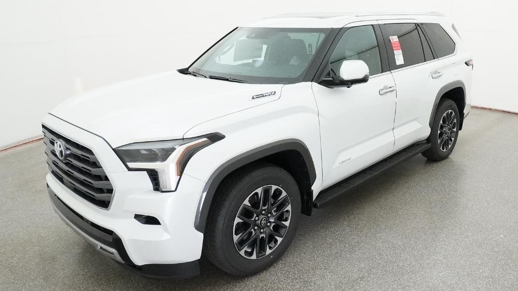 2026 Sequoia