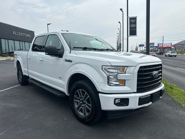 2017 Ford F-150 XLT 4WD photo