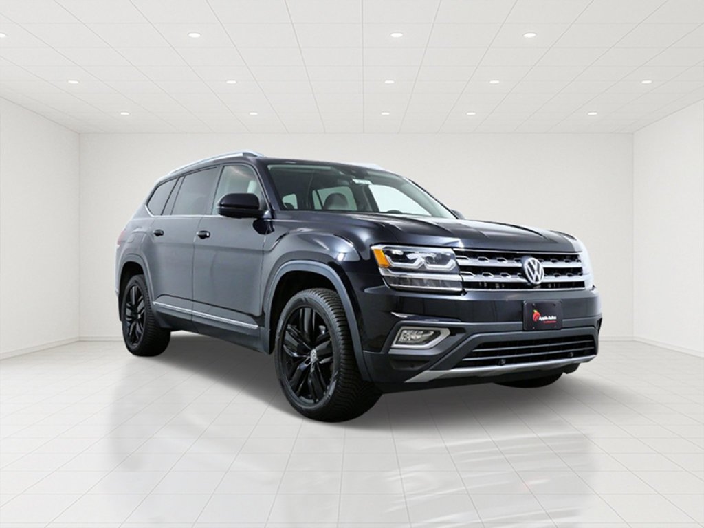 2019 Volkswagen Atlas SEL