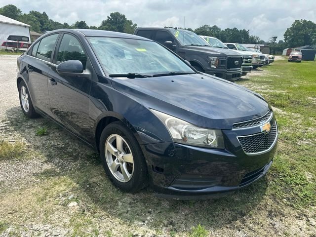 Used 2014 Chevrolet Cruze 1LT with VIN 1G1PC5SBXE7278395 for sale in Mount Sterling, KY