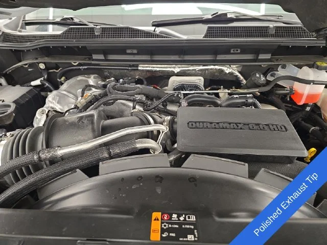 Used 2024 Summit White Chevrolet High Country image 38