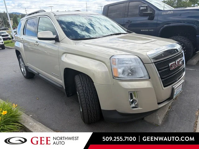 2012 GMC Terrain SLE-2