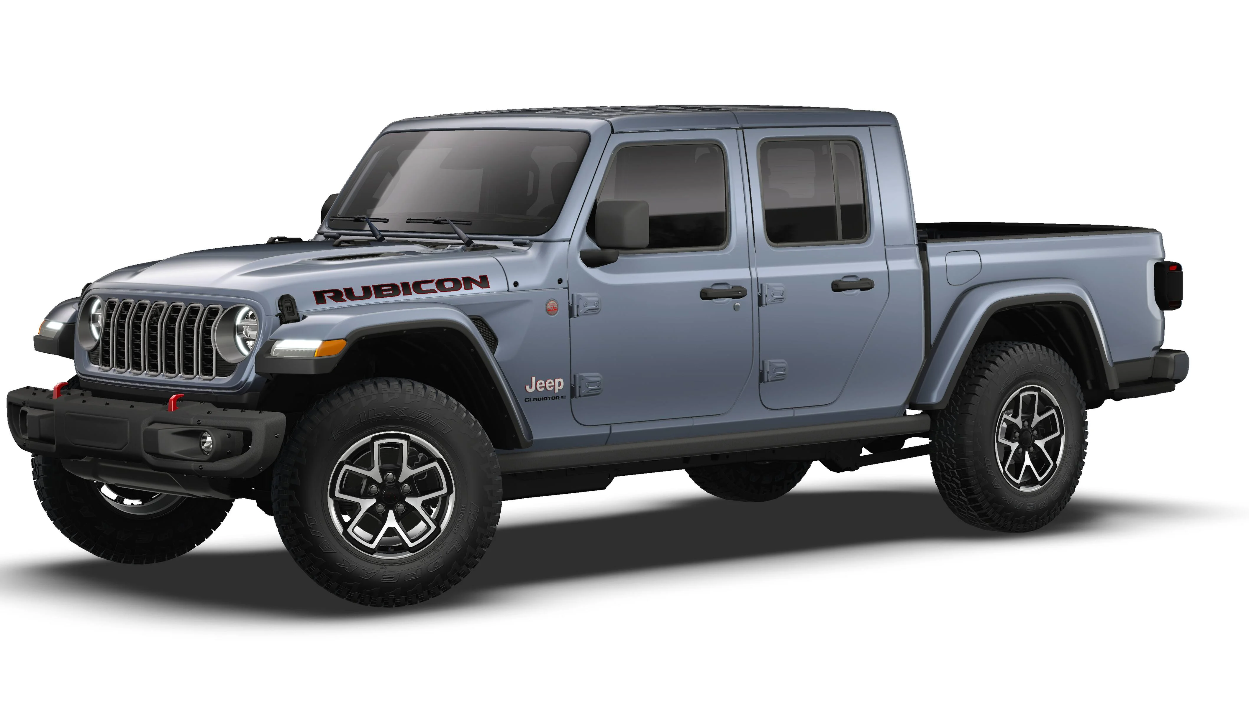2026 Jeep Gladiator Rubicon X Auto's photo