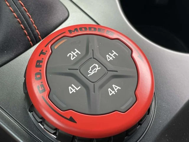 New 2026 Marsh Gray Ford Raptor® image 24