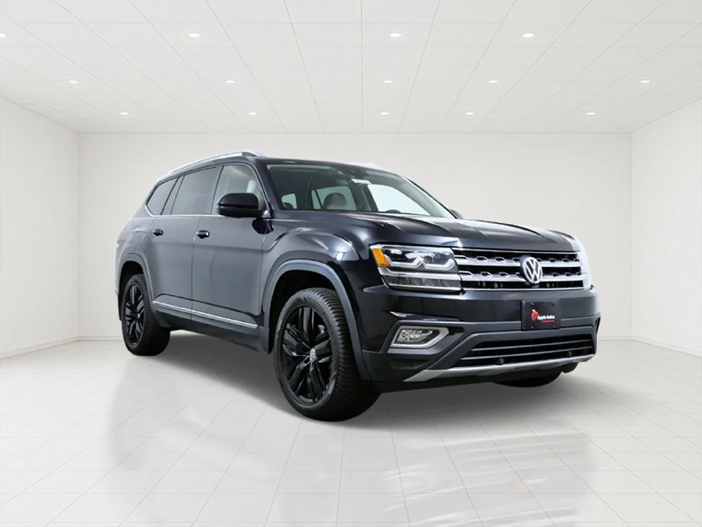 2019 Volkswagen Atlas