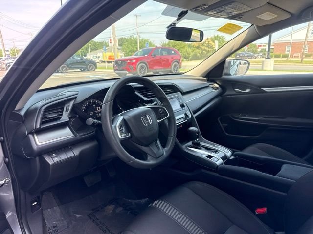 Used 2016 Gray Honda LX image 9