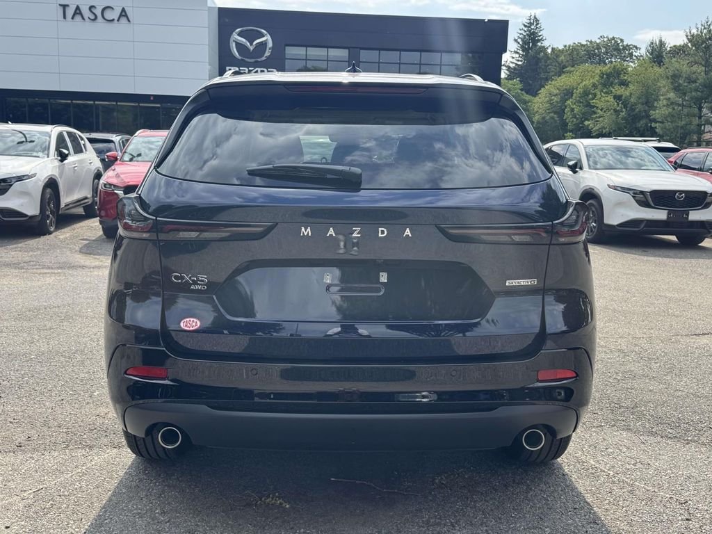New 2026 Navy Blue Mica Mazda 2.5 S Premium Plus AWD image 6