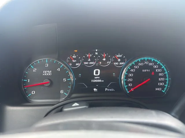 Certified Used 2019 Black GMC Denali image 12