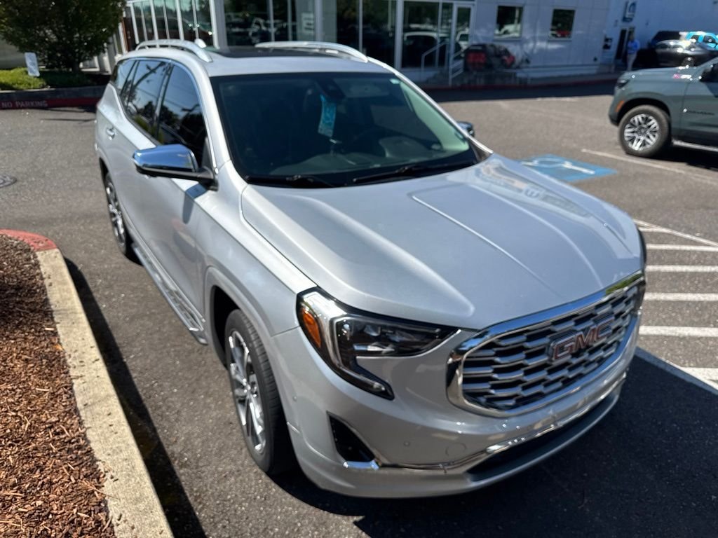 2019 GMC Terrain