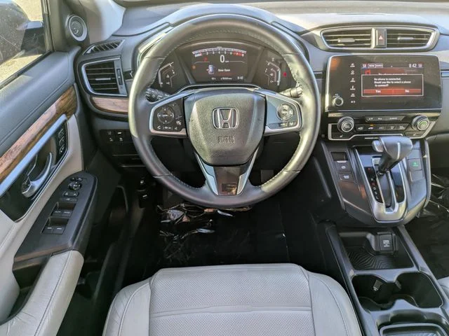 Used 2017 Gray Honda Touring image 12