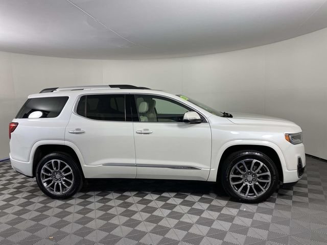 Used 2023 White GMC Denali image 12