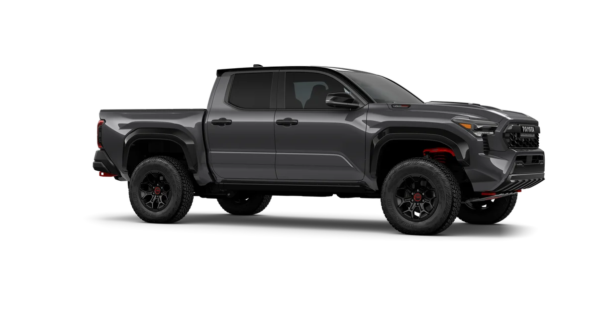 2026 Toyota Tacoma TRD Pro - Photo 34