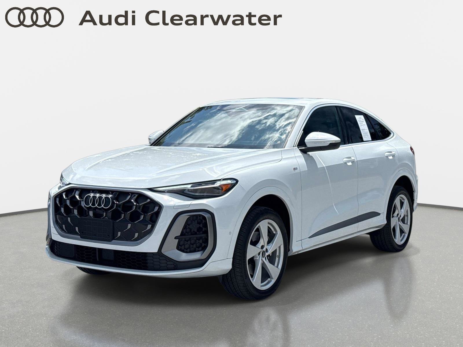 2025 Audi Q5 Sportback Premium Plus quattro's photo