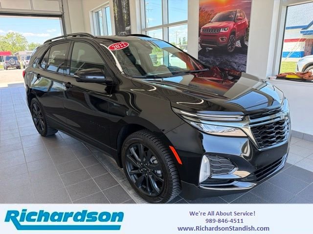 2022 Chevrolet Equinox RS