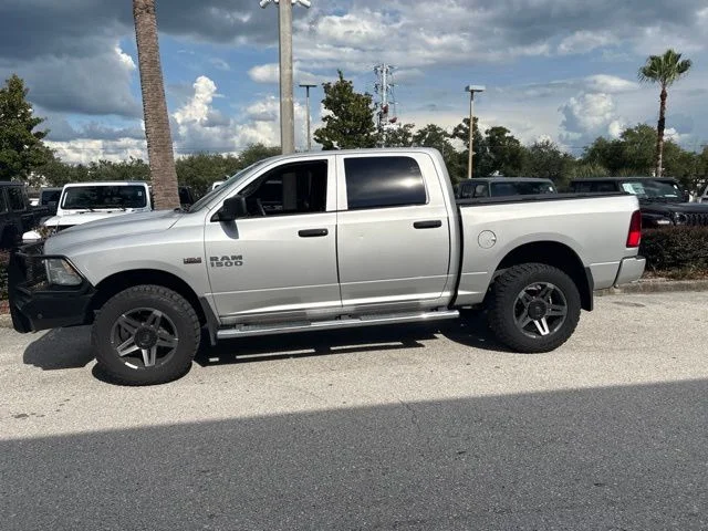 2017 RAM 1500