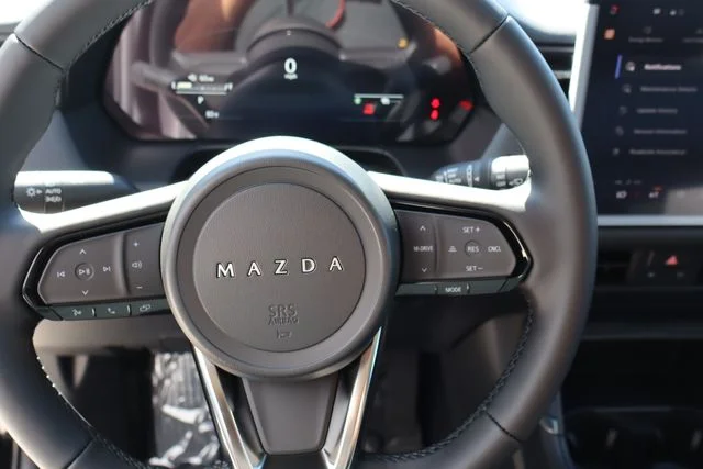 New 2026 Jet Black Mica Mazda 2.5 S Preferred AWD image 18