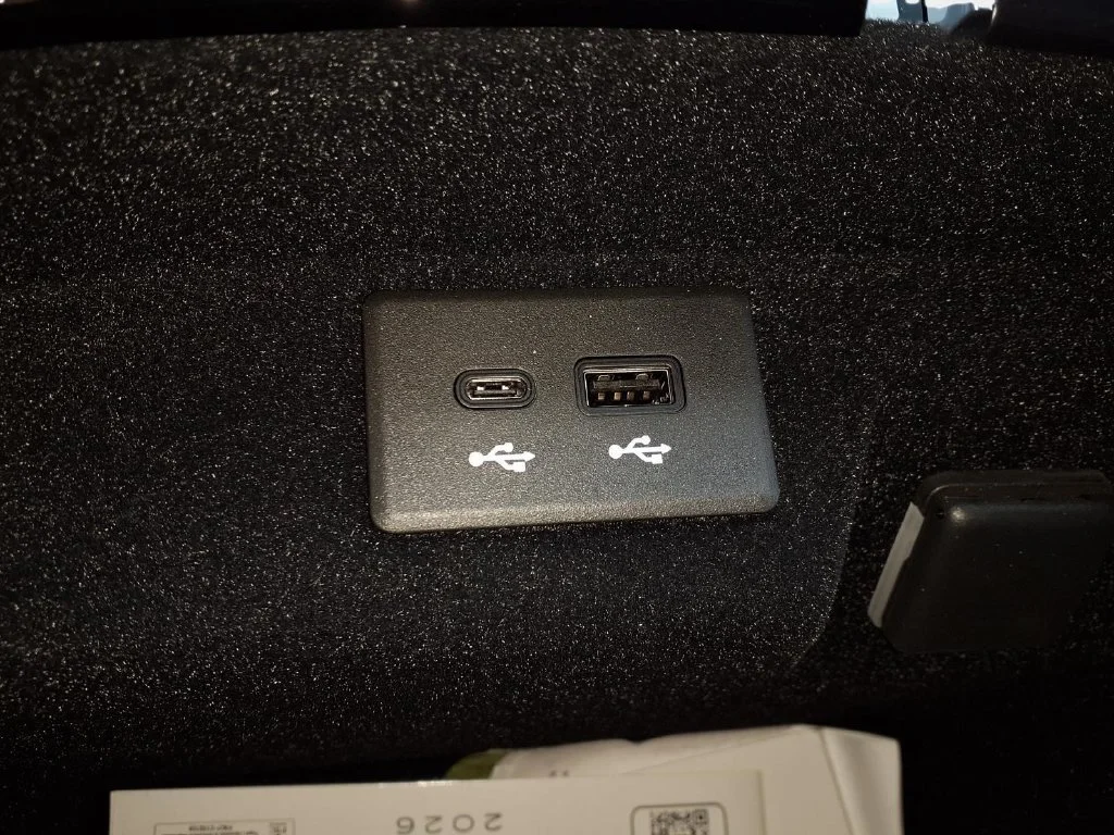 New 2026 Argent Silver Metallic Cadillac Sport image 25