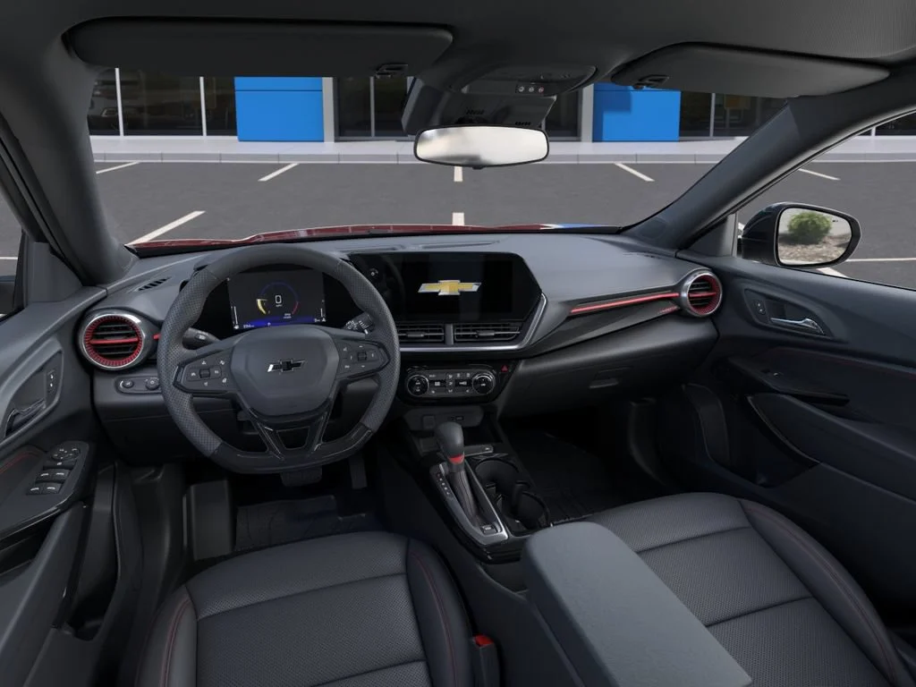 New 2026 Apex Red Chevrolet 2RS image 15