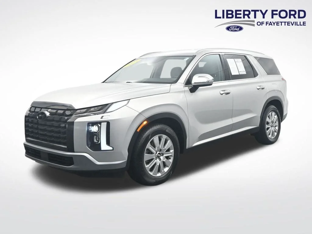 2024 Hyundai Palisade