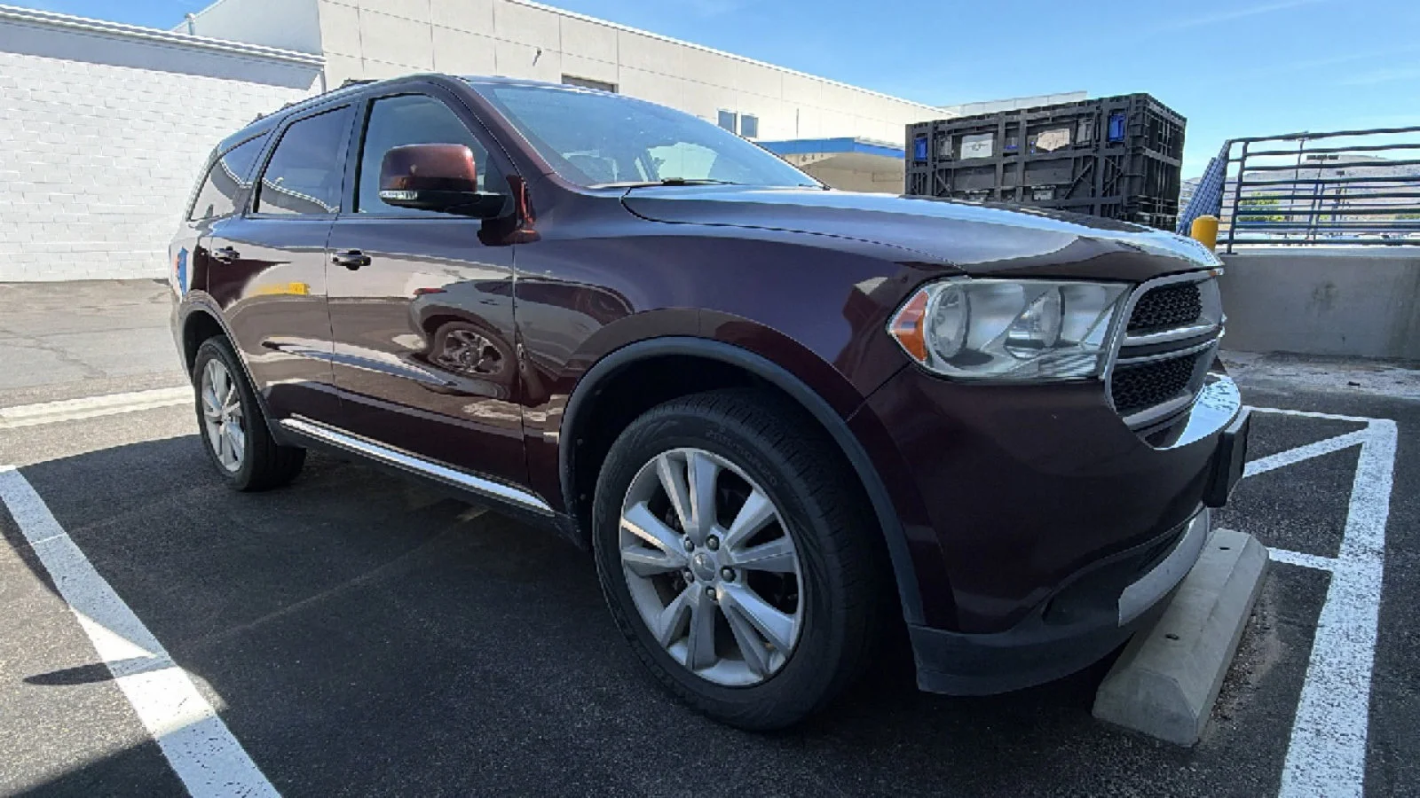 2012 Dodge Durango Crew AWD's photo