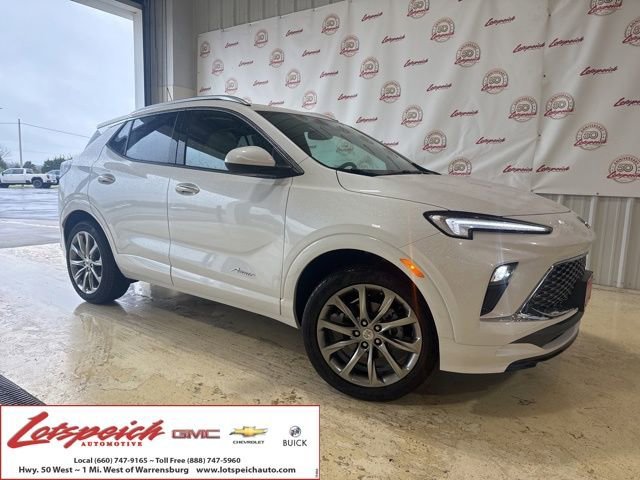 2026 Buick Encore GX Avenir AWD's photo