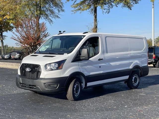 New 2026 White Ford Base image 24