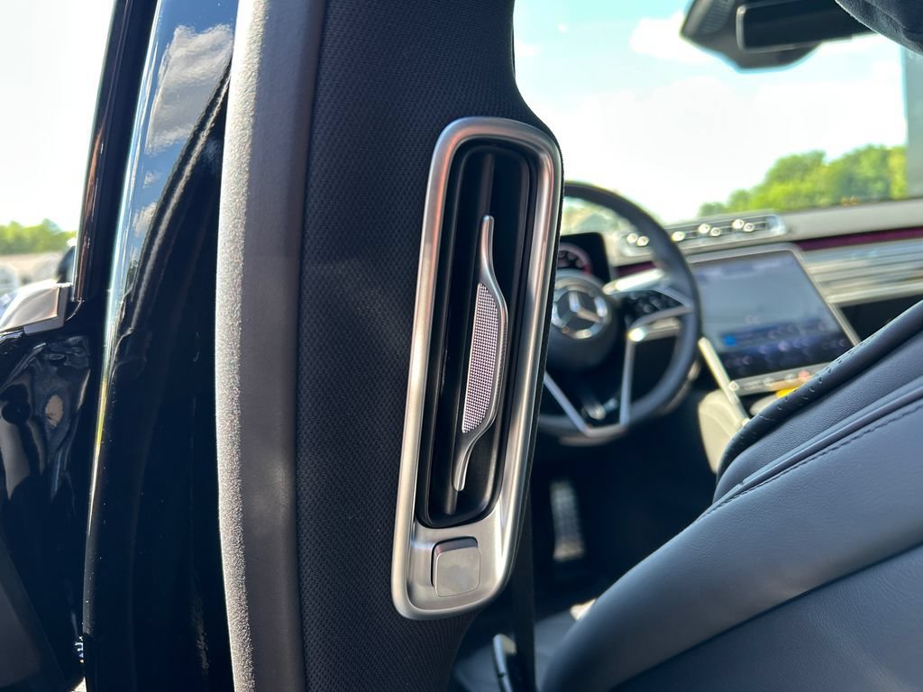 New 2026 Black Mercedes-Benz S580 image 63