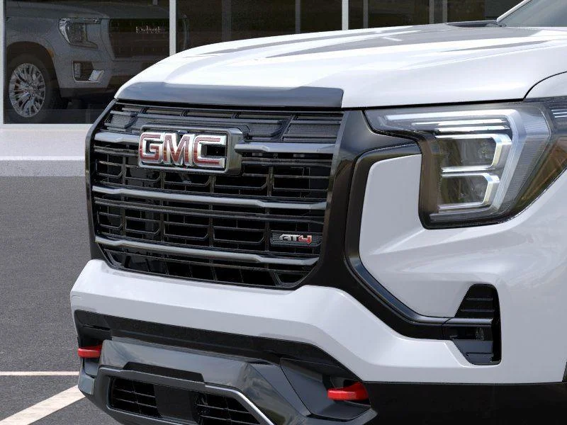 New 2026 Summit White GMC AT4 image 13
