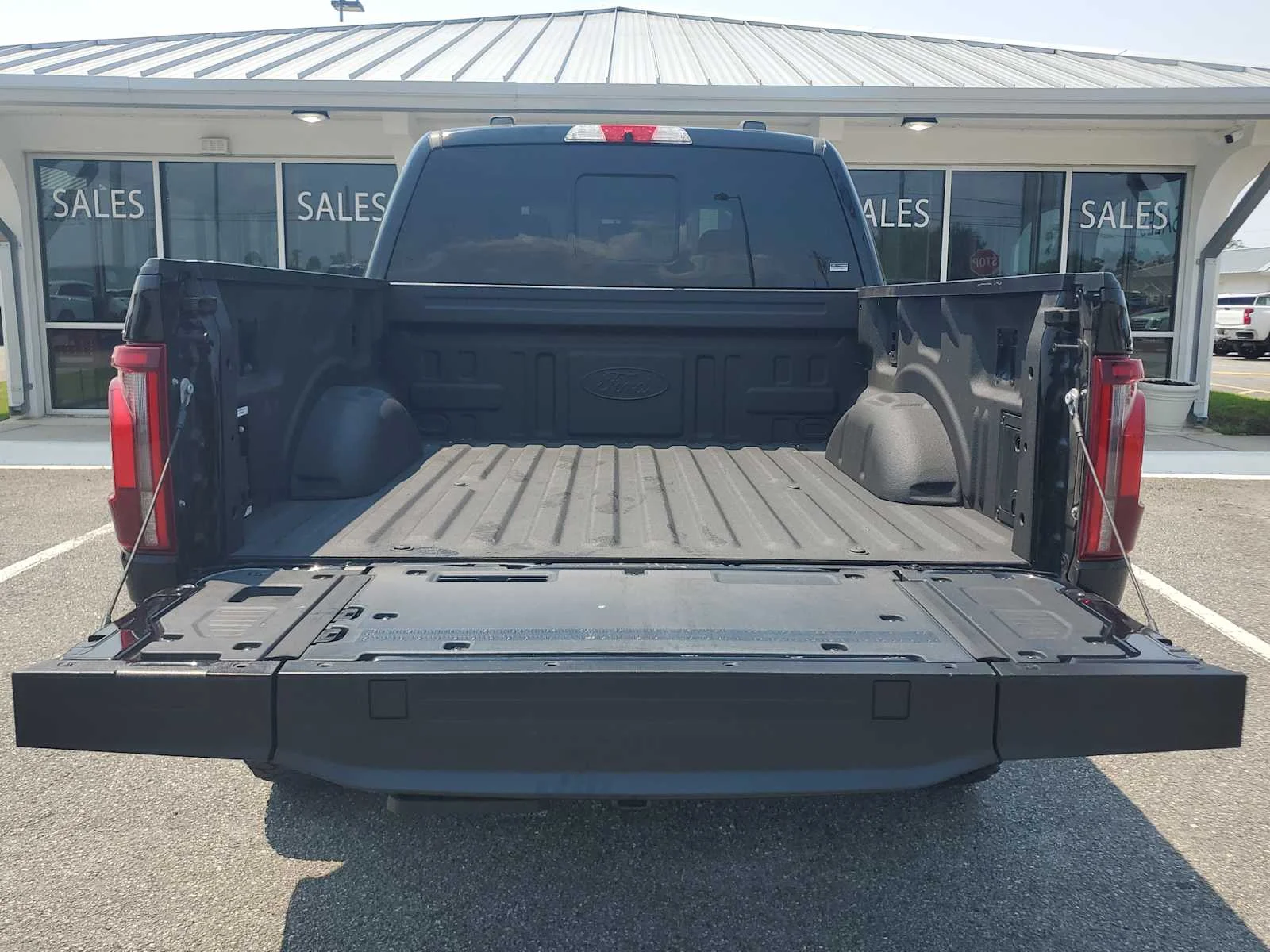 Used 2024  Ford Platinum image 5