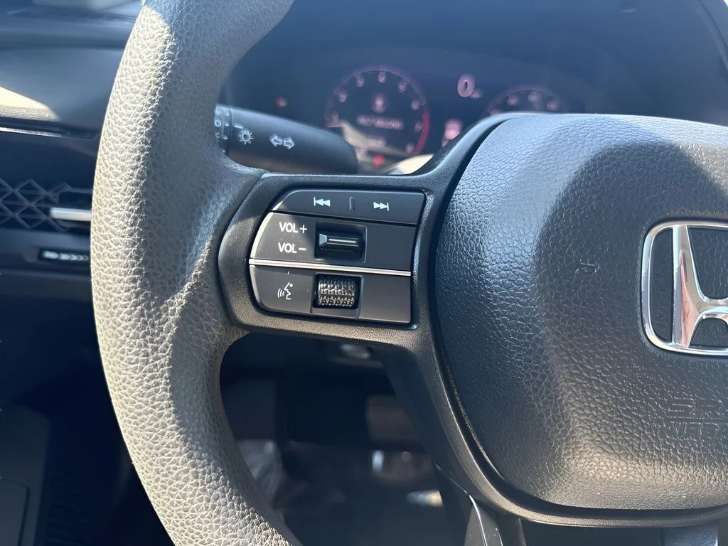 Used 2024 Gray Honda EX image 15