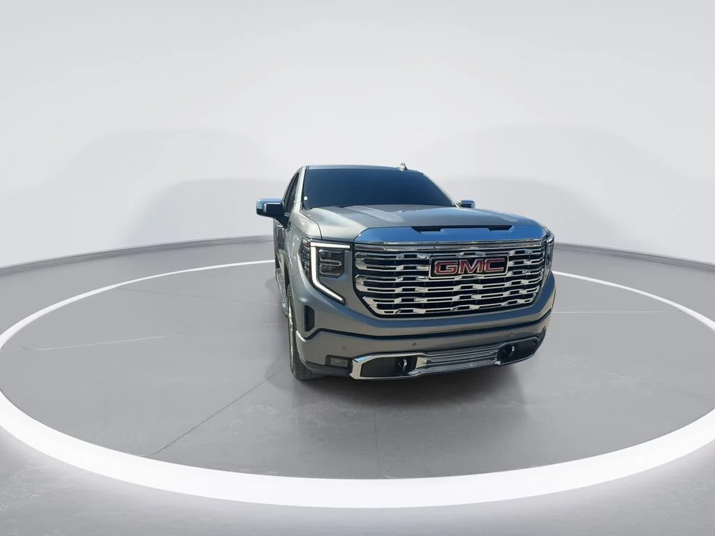 Certified Used 2025 Silver GMC Denali image 3