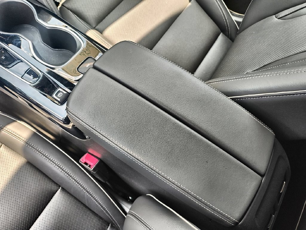 Certified Used 2023 Black Buick Essence image 21