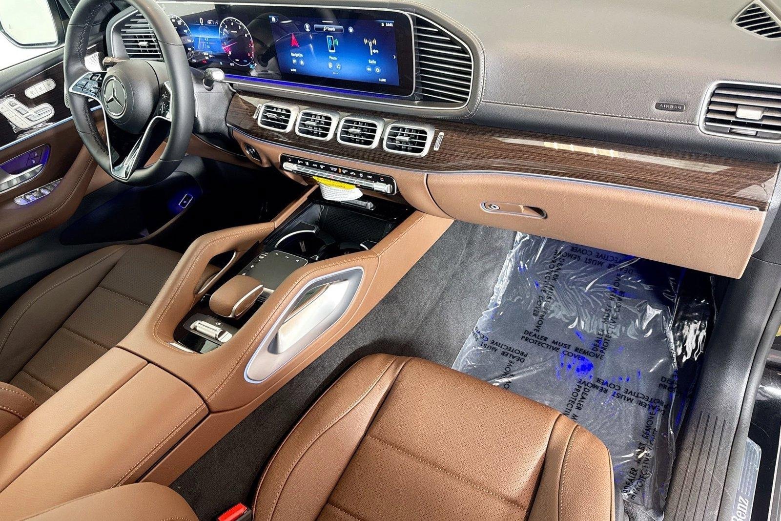 New 2026 Obsidian Black Metallic Mercedes-Benz GLS 450 image 28