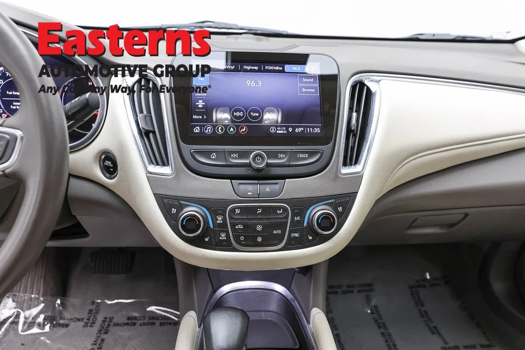 Used 2024 Blue Chevrolet LT image 12