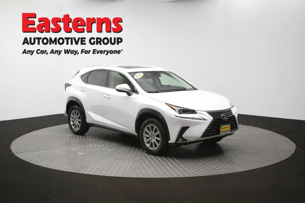 Used 2020 White Lexus 300 Base image 49