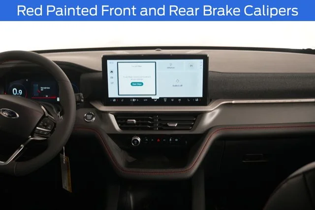 New 2027 Carbonized Gray Metallic Ford ST-Line image 9
