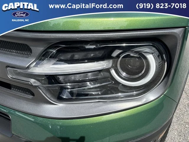 Used 2024 Green Ford Big Bend image 11