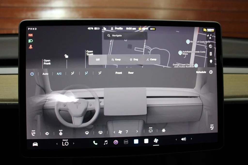 Used 2023 Solid Black Tesla Long Range image 29