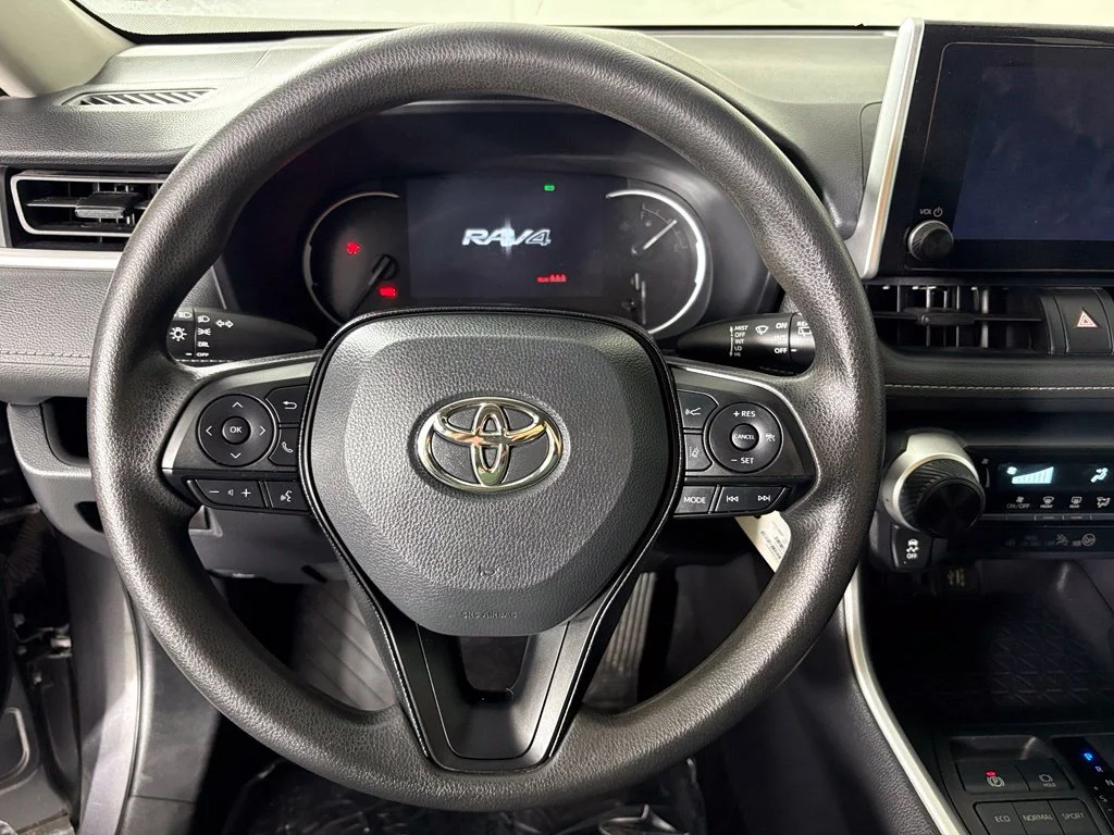 Used 2024 Gray Toyota LE image 23