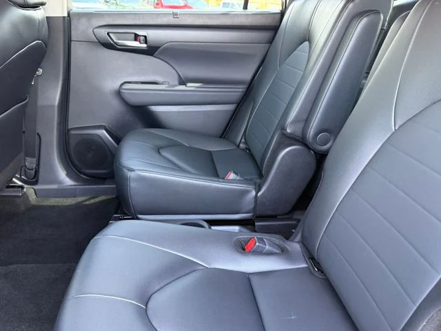 Used 2025 Gray Toyota XLE image 26