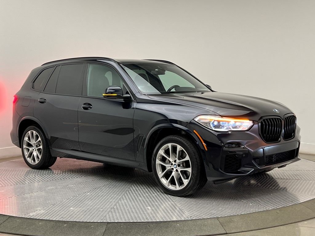 2023 BMW X5 xDrive40i's photo