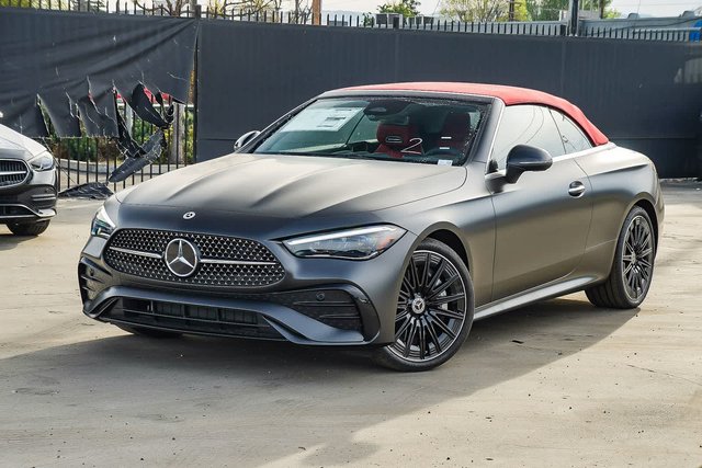 2026 Mercedes-Benz CLE CLE 450