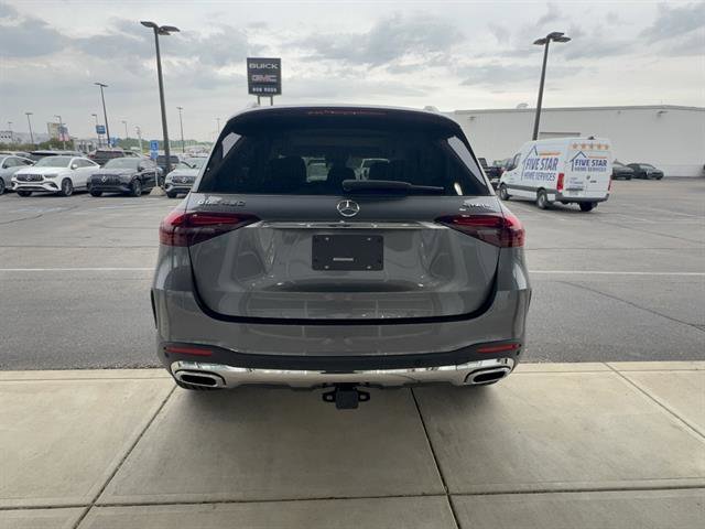 New 2026 Selenite Grey Metallic Mercedes-Benz GLE 450 4MATIC® image 19