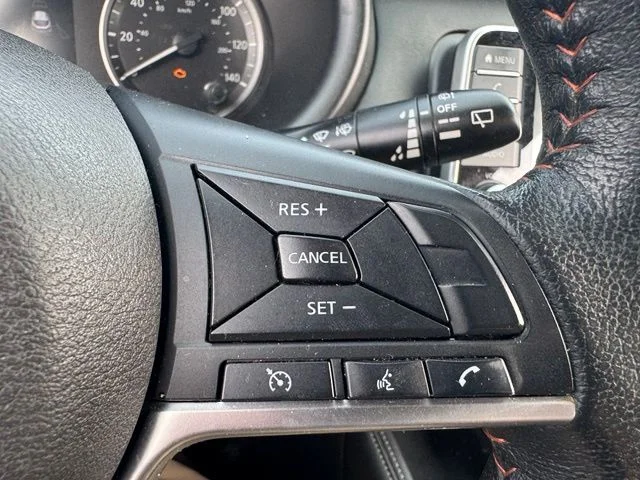 Used 2019 Red Nissan SR image 19