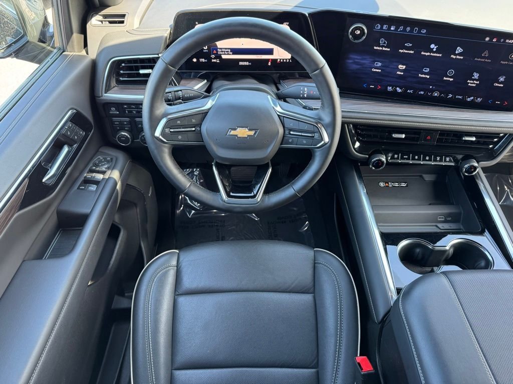 Used 2025 Gray Chevrolet Premier image 16