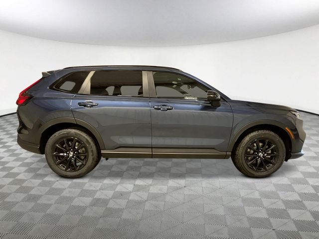 New 2026 Canyon River Blue Metallic Honda Sport-L image 8