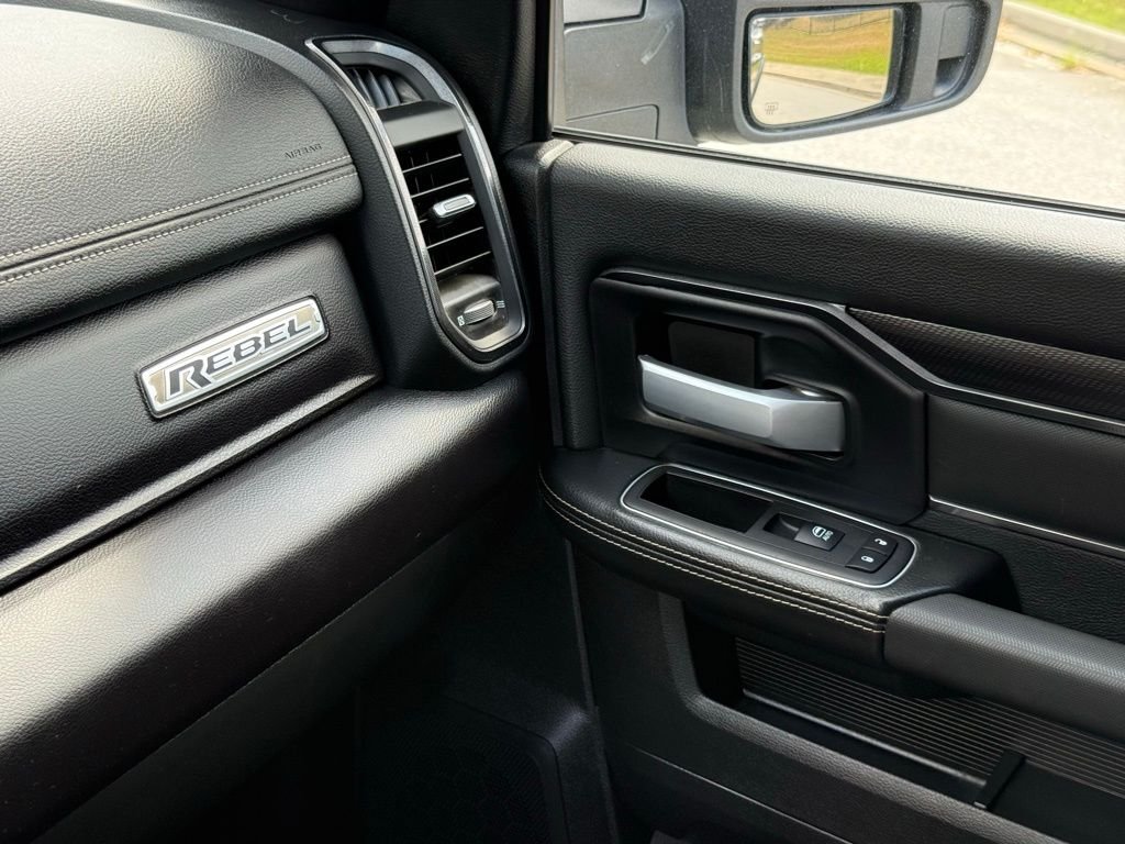 2024 RAM Ram 2500 Pickup Rebel - Photo 40
