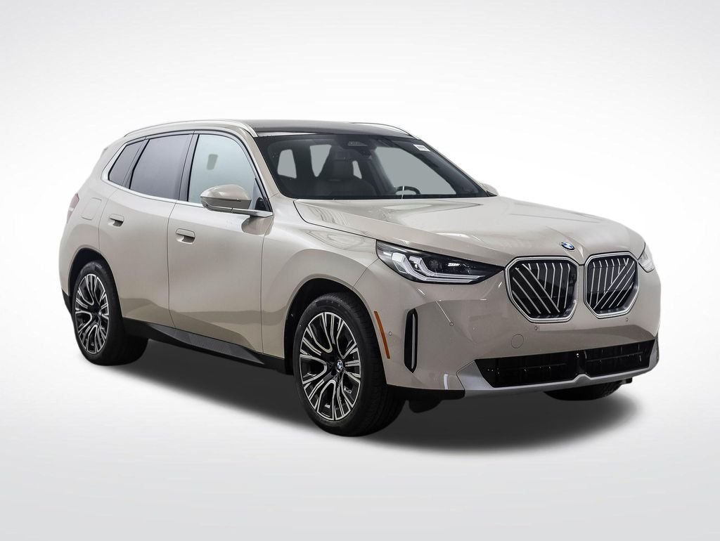 New 2026 Gray Metallic BMW 30 xDrive image 7